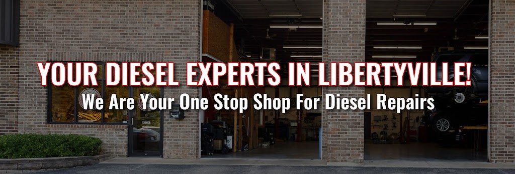 Pit Shop Diesel Repair | 19125 W Casey Rd, Libertyville, IL 60048, USA | Phone: (847) 592-5408