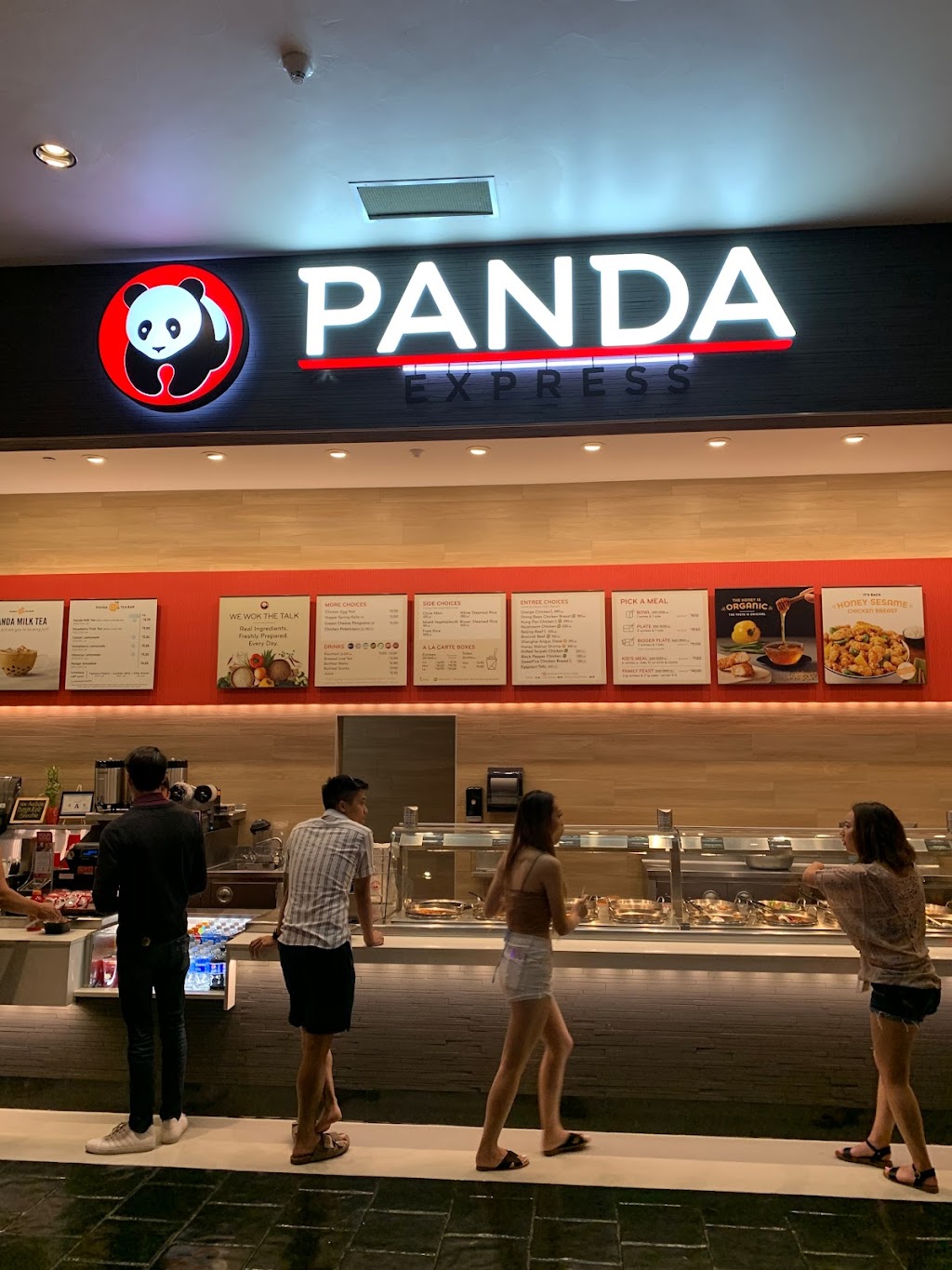 Panda Express | 3355 S Las Vegas Blvd, Las Vegas, NV 89109, USA | Phone: (702) 737-1120