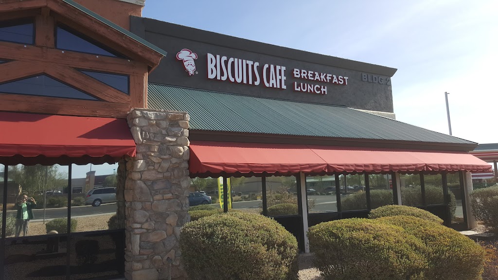 Biscuits Cafe | 270 E Hunt Hwy, San Tan Valley, AZ 85143, USA | Phone: (480) 987-5217