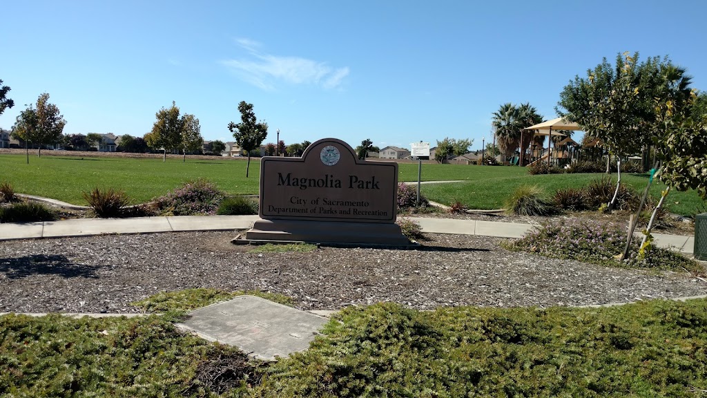 Magnolia Park | 251 Greg Thatch Cir, Sacramento, CA 95835, USA | Phone: (916) 264-5011