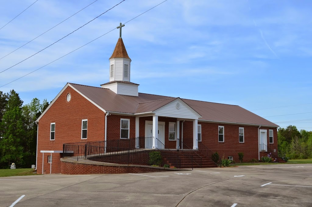 Free Pilgrim Church | 1275 Free Pilgrim Church Rd, Thomasville, NC 27360, USA | Phone: (336) 472-7671