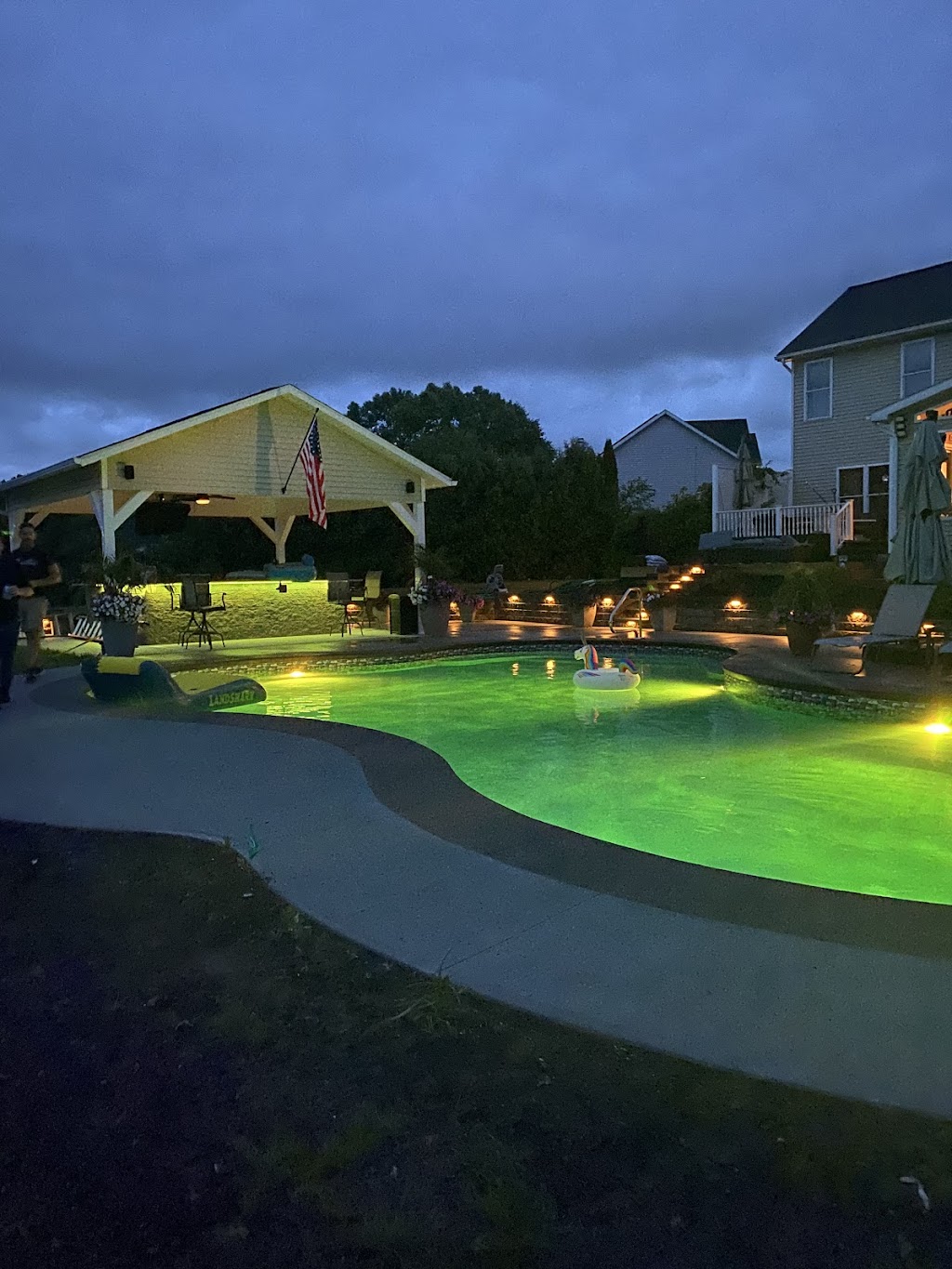 Cuomo Country Pools LLC | 2490 Duanesburg Rd, Duanesburg, NY 12056, USA | Phone: (518) 355-8369