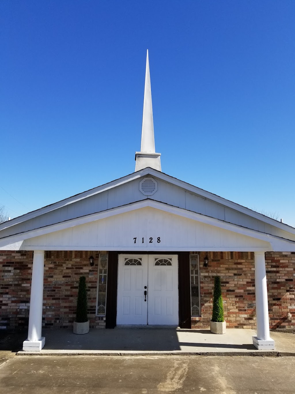 Apostolic Pentecostal Assembly - Ferris | 7128 I-45, Ferris, TX 75125, USA | Phone: (214) 928-9900