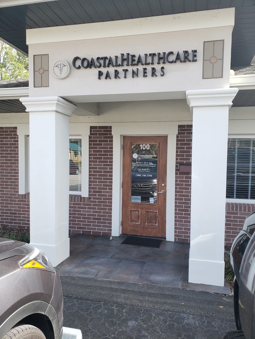 Coastal Healthcare Partners - DeLand | 819 W Beresford Rd, DeLand, FL 32720, USA | Phone: (386) 218-3799