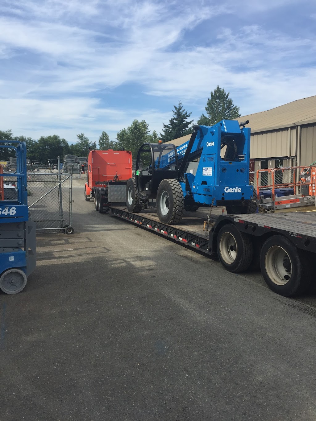 Northwest Equipment Sales & Rentals | 2011 S 341st Pl, Federal Way, WA 98003, USA | Phone: (253) 835-1802