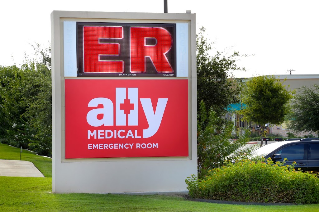 Ally Medical Emergency Room - Round Rock | 2105 E Palm Valley Blvd, Round Rock, TX 78665, USA | Phone: (512) 255-0911