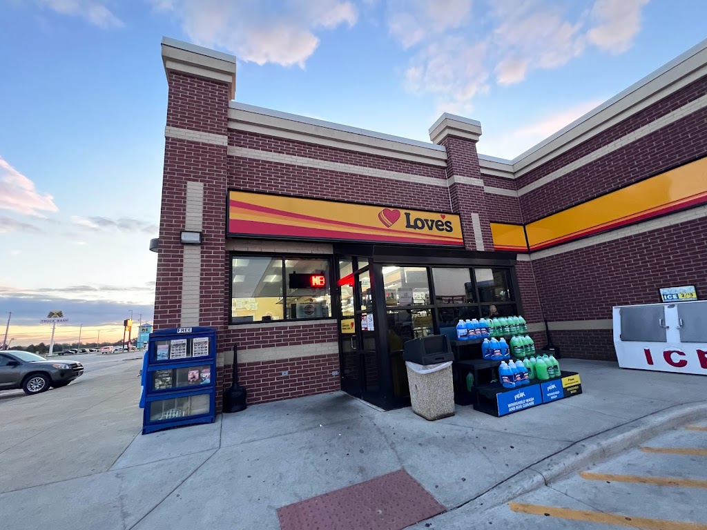 Loves Travel Stop | 26530 Baker Rd, Perrysburg, OH 43551, USA | Phone: (419) 837-0071