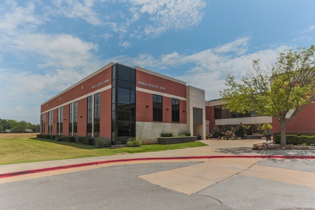 Noble Science Wing | Christian University, Edmond, OK 73013, USA | Phone: (800) 877-5010