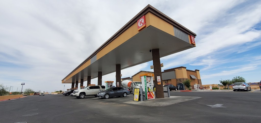 Circle K | 41515 Honeycutt Rd, Maricopa, AZ 85138, USA | Phone: (520) 568-7540