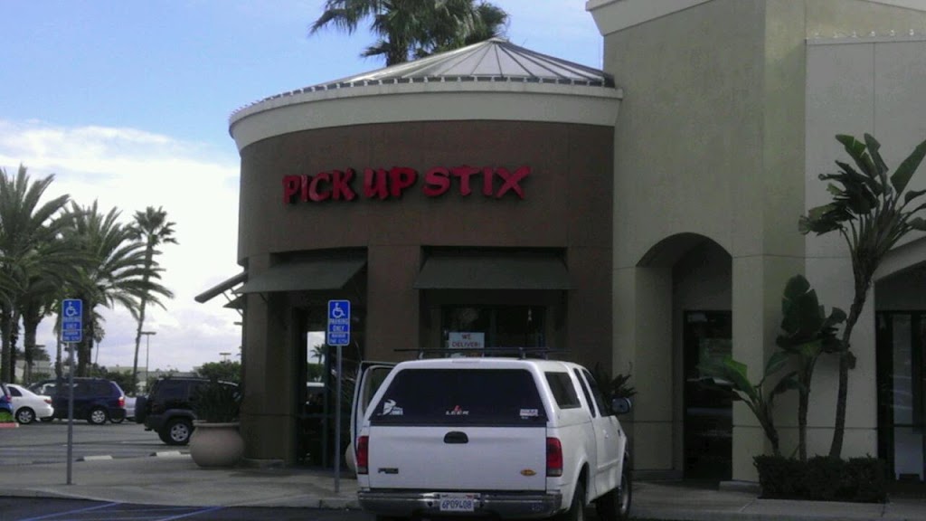 Pick Up Stix Fresh Asian Flavors | 7041 Yorktown Ave #106, Huntington Beach, CA 92648, USA | Phone: (714) 960-4904