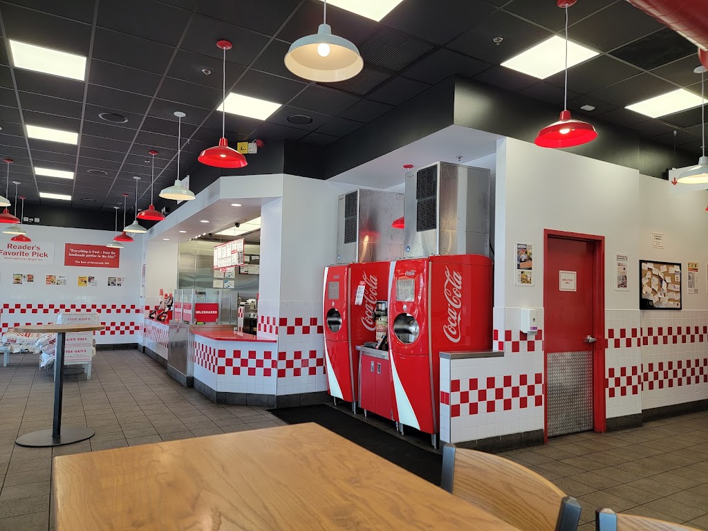 Five Guys | 2340 E Baseline Rd #172, Phoenix, AZ 85042, USA | Phone: (602) 268-7577