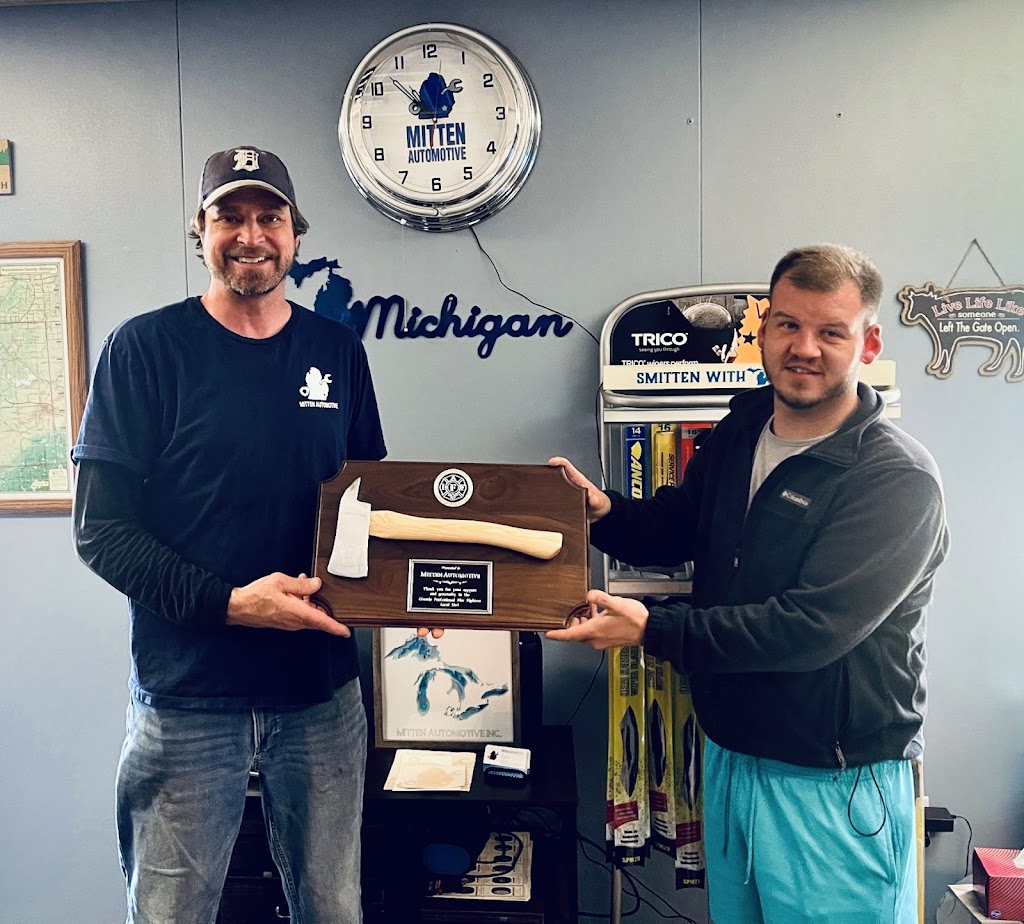 Mitten Automotive | 12331 Stark Rd, Livonia, MI 48150, USA | Phone: (734) 855-4244