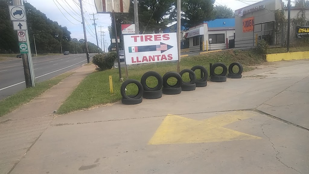 Tires Llantas | 4697 Winchester Rd, Memphis, TN 38118, USA | Phone: (901) 270-9431
