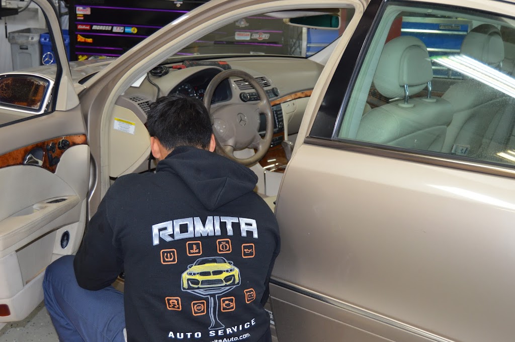 Romita Auto Service | 4909 E Dakota Ave, Fresno, CA 93727, USA | Phone: (559) 485-5675