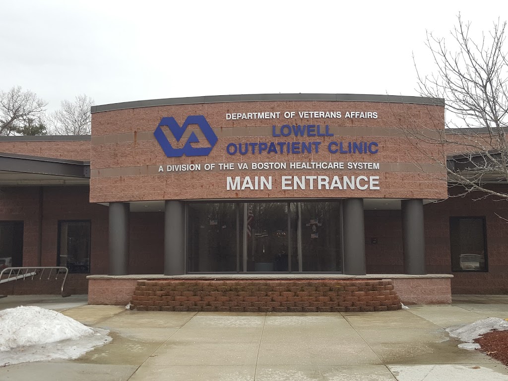 Lowell VA Clinic | 130 Marshall Rd, Lowell, MA 01852, USA | Phone: (857) 364-4418