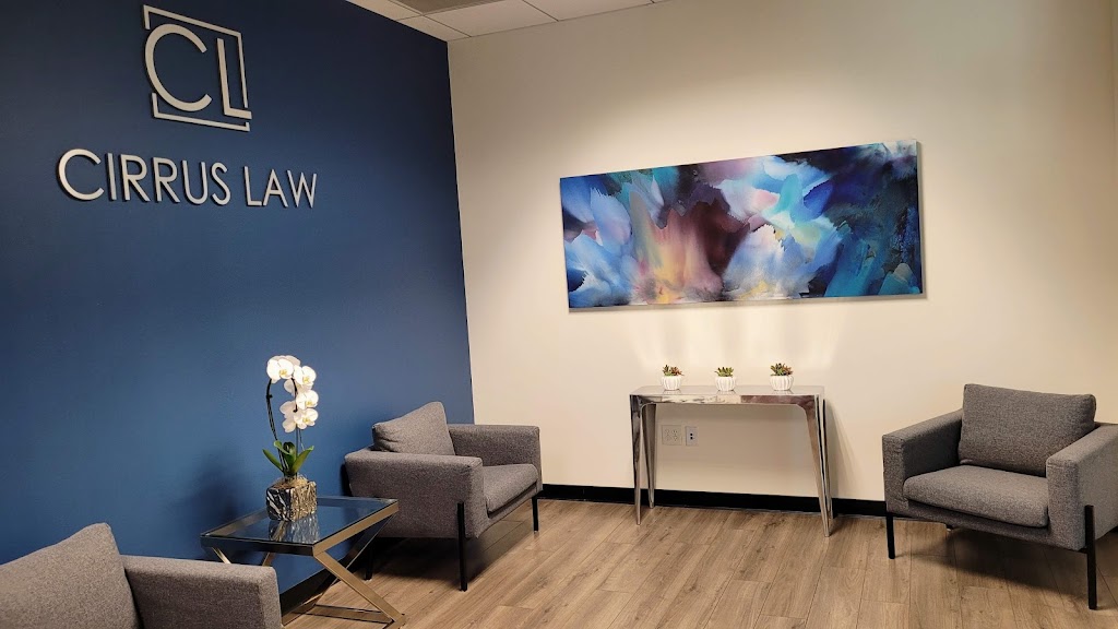 Cirrus Law PC | 6600 Koll Center Pkwy Suite 250, Pleasanton, CA 94566, USA | Phone: (925) 463-1073