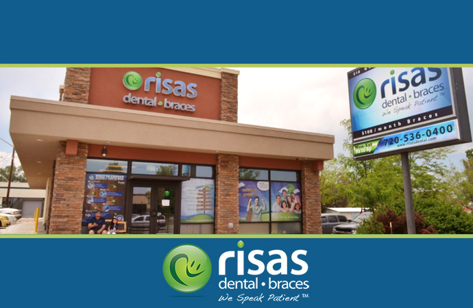 Risas Dental and Braces - Wheat Ridge | 3815 Wadsworth Blvd, Wheat Ridge, CO 80033, USA | Phone: (720) 536-0400