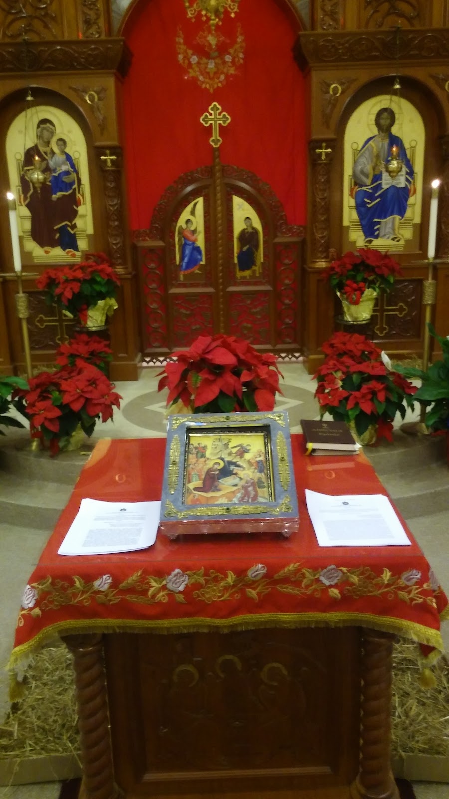 Old Holy Trinity Serbian Orthodox Church | 420 N Raccoon Rd, Youngstown, OH 44515, USA | Phone: (330) 799-0075