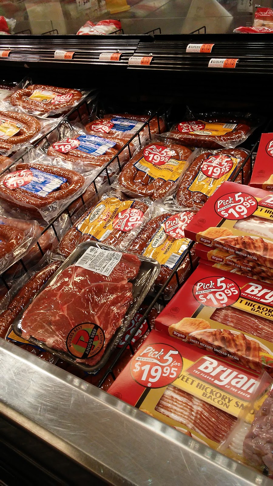 Rouses Market | 6600 Franklin Ave, New Orleans, LA 70122, USA | Phone: (504) 288-1600