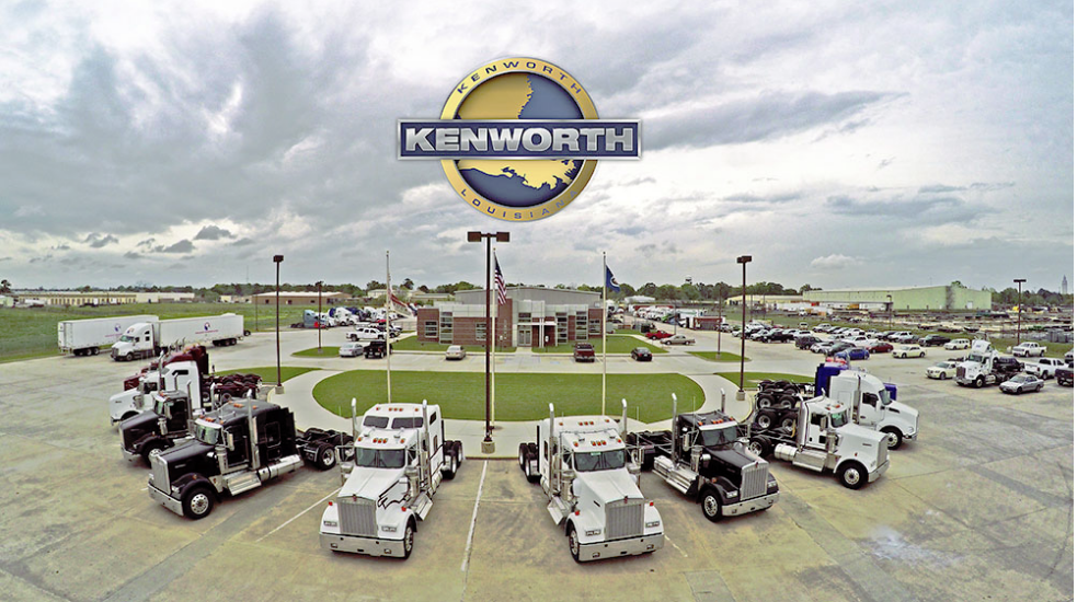 Kenworth of Louisiana | 1302 Bridgeview Dr, Port Allen, LA 70767, USA | Phone: (225) 303-0440