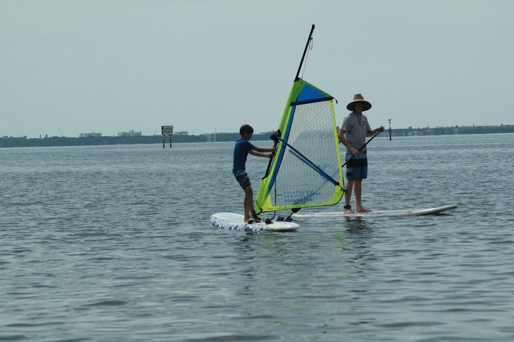 Calema Windsurfing & Watersports | 2550 N Banana River Dr, Merritt Island, FL 32952, USA | Phone: (321) 453-3223
