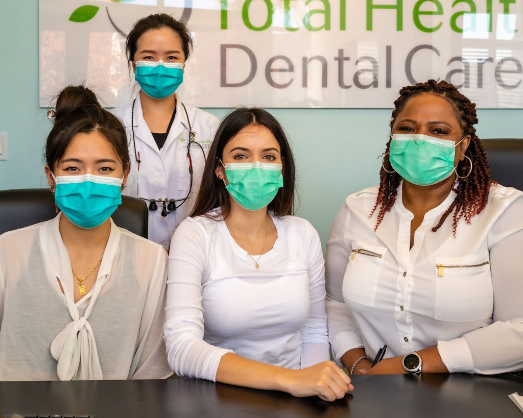 Total Health Dental Care | 2610 San Ramon Valley Blvd, San Ramon, CA 94583, USA | Phone: (925) 415-2206