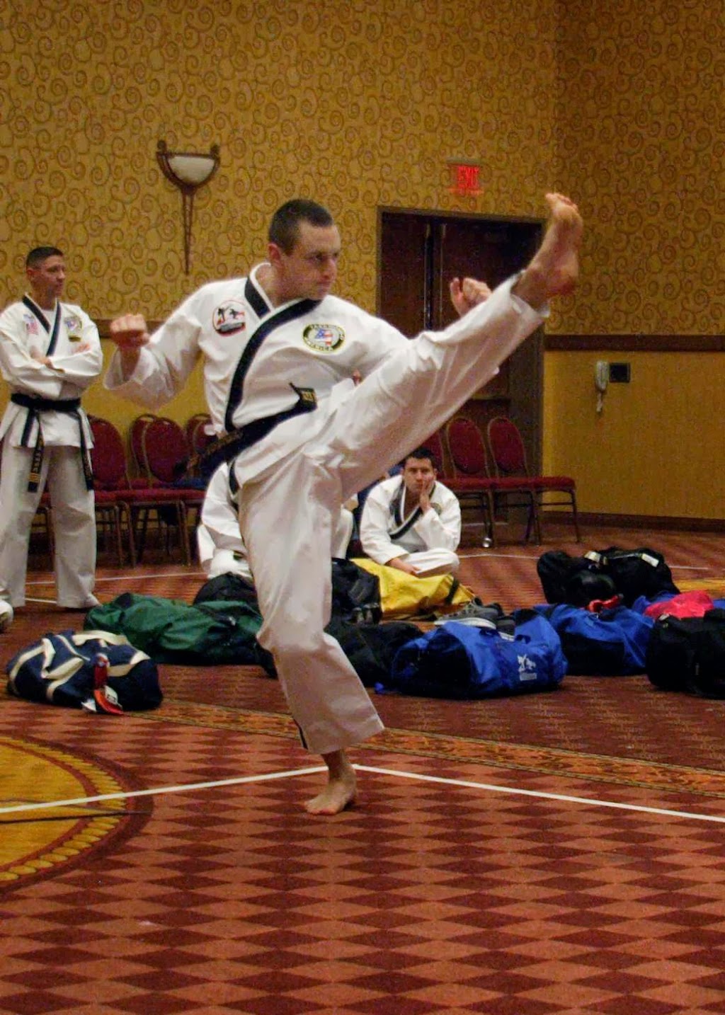 Perdues Taekwondo - Sunbury | 130 Burrer Dr, Sunbury, OH 43074, USA | Phone: (614) 523-0426