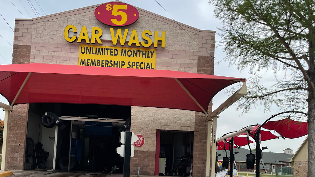 Mint Carwash | 3751 Frankford Rd, Dallas, TX 75287, USA | Phone: (469) 289-0723