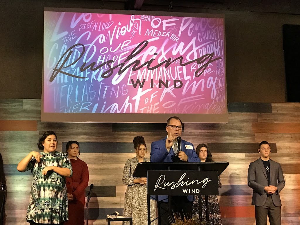 Rushing Wind Church | 421 E Ave L 12, Lancaster, CA 93535, USA | Phone: (661) 860-7122