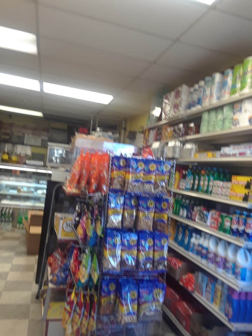 EL AZTECA DELI & GROCERY | 335 Ampere Pkwy, Bloomfield, NJ 07003, USA | Phone: (973) 748-4539