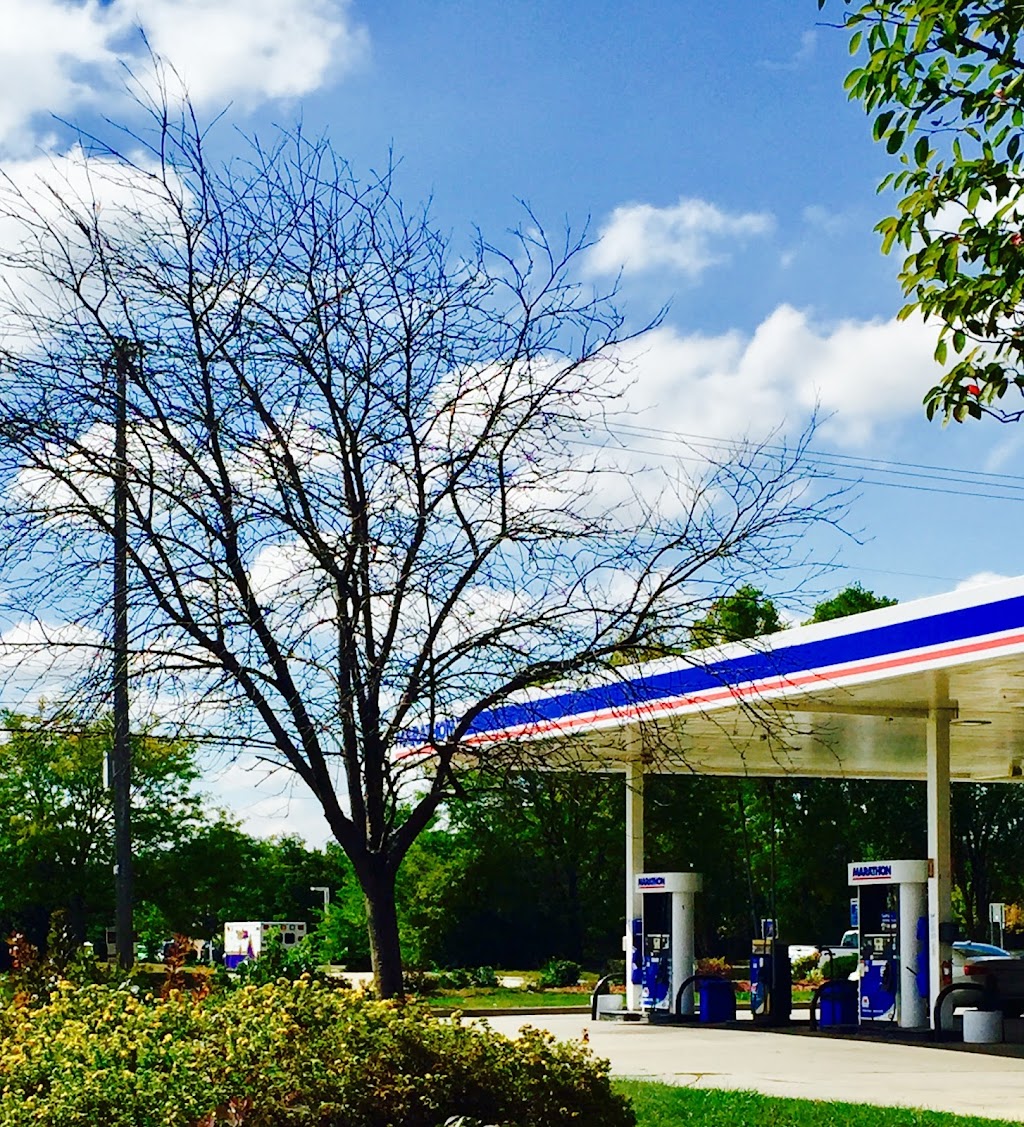 Marathon Gas | 42438 Warren Rd, Canton, MI 48187, USA | Phone: (734) 459-4437