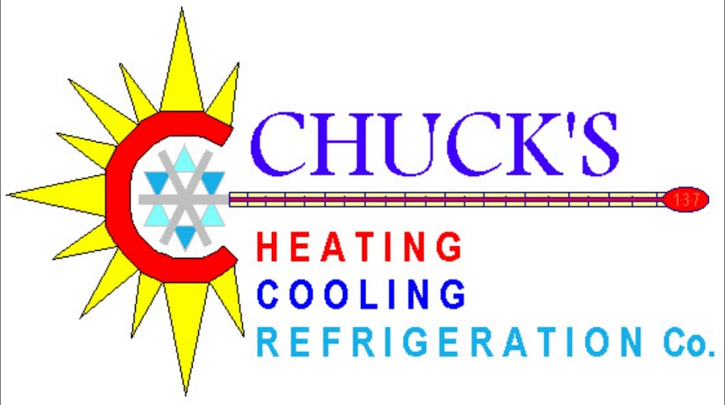 Chucks Heating Cooling & Refrigeration. Co. | 466 Cleveland Rd, Smithfield, NC 27577, USA | Phone: (919) 989-6865