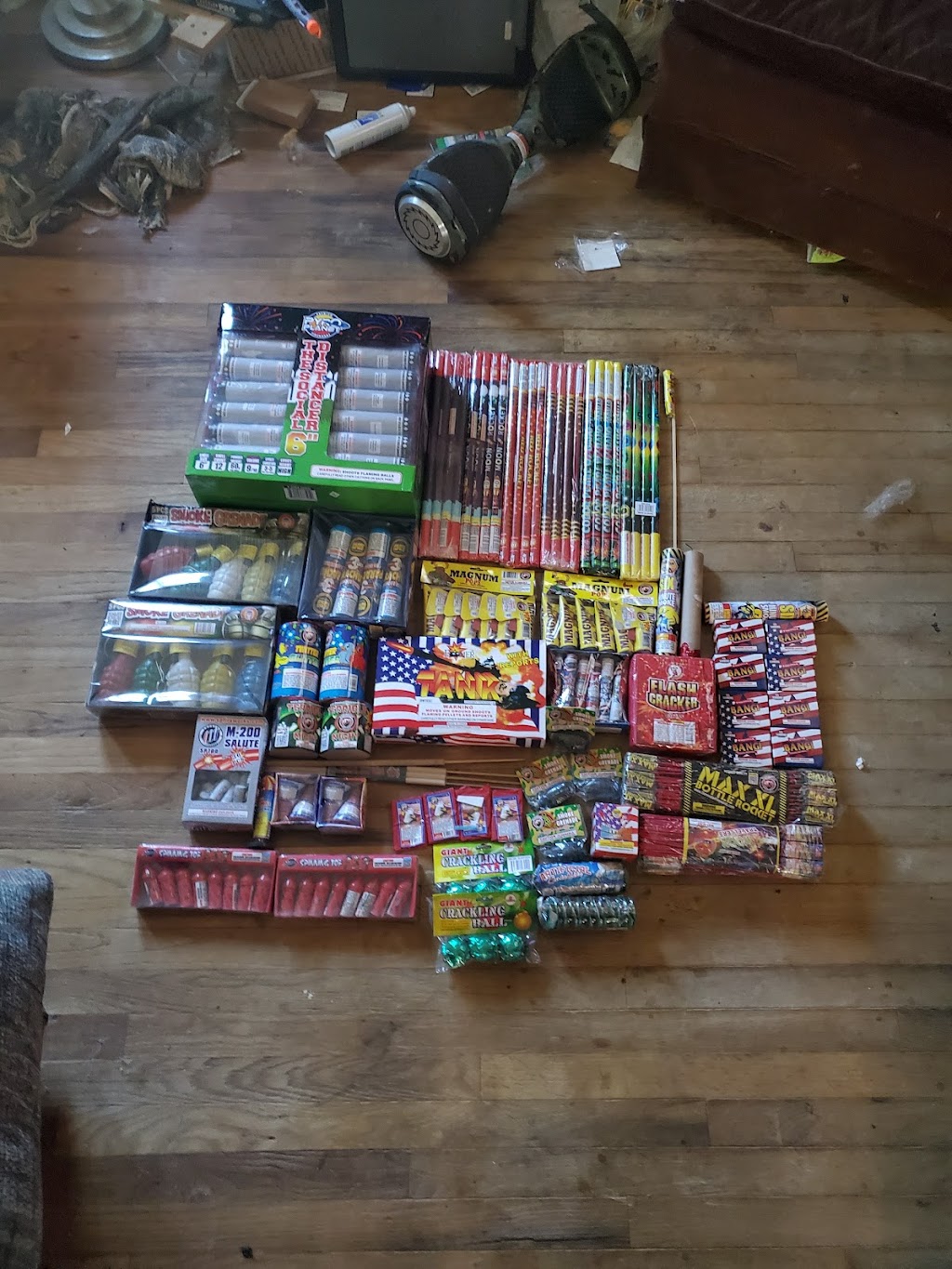 American Fireworks | 7041 Darrow Rd, Hudson, OH 44236, USA | Phone: (330) 650-1776