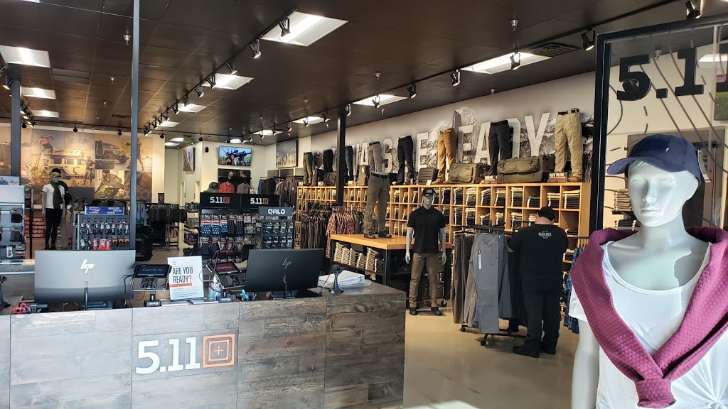 5.11 Tactical | 2150 Wible Rd, Bakersfield, CA 93304, USA | Phone: (661) 412-0205