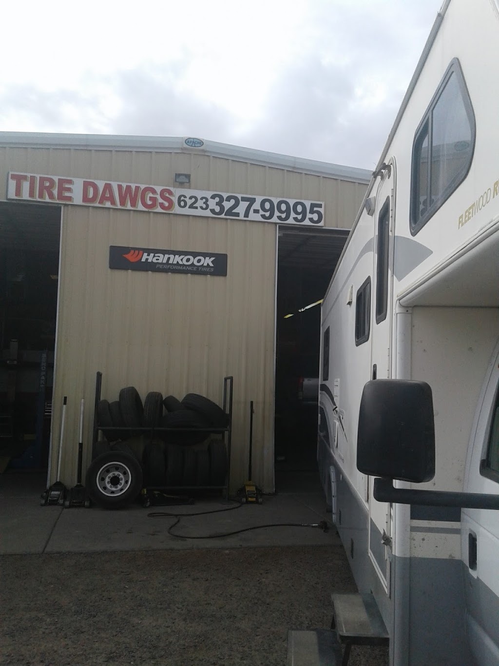 Tire Dawgs | 801 N 1st St, Buckeye, AZ 85326 | Phone: (623) 327-9995