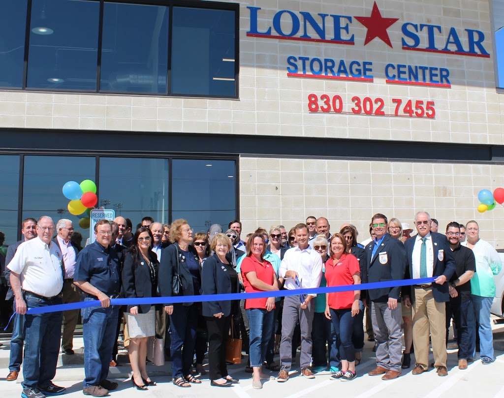 Lone Star Storage Center New Braunfels | 3674 TX-337 Loop, New Braunfels, TX 78130, USA | Phone: (830) 302-7455