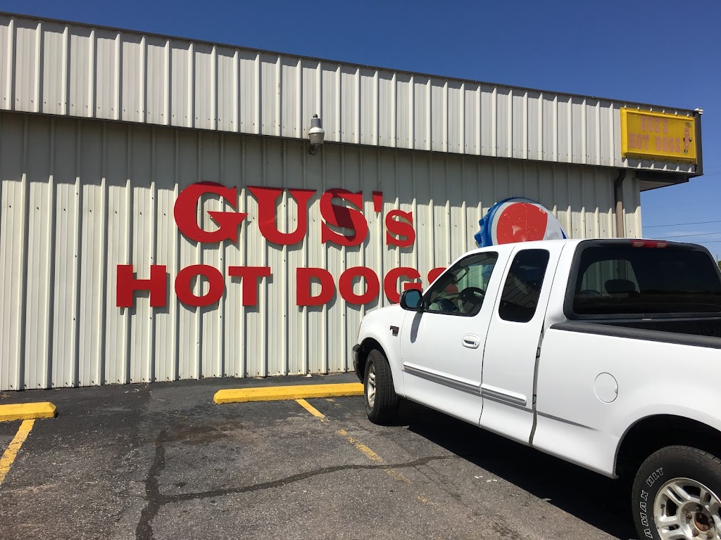 Guss Hot Dogs | 224 Brooklane Dr, Hueytown, AL 35023, USA | Phone: (205) 491-8565