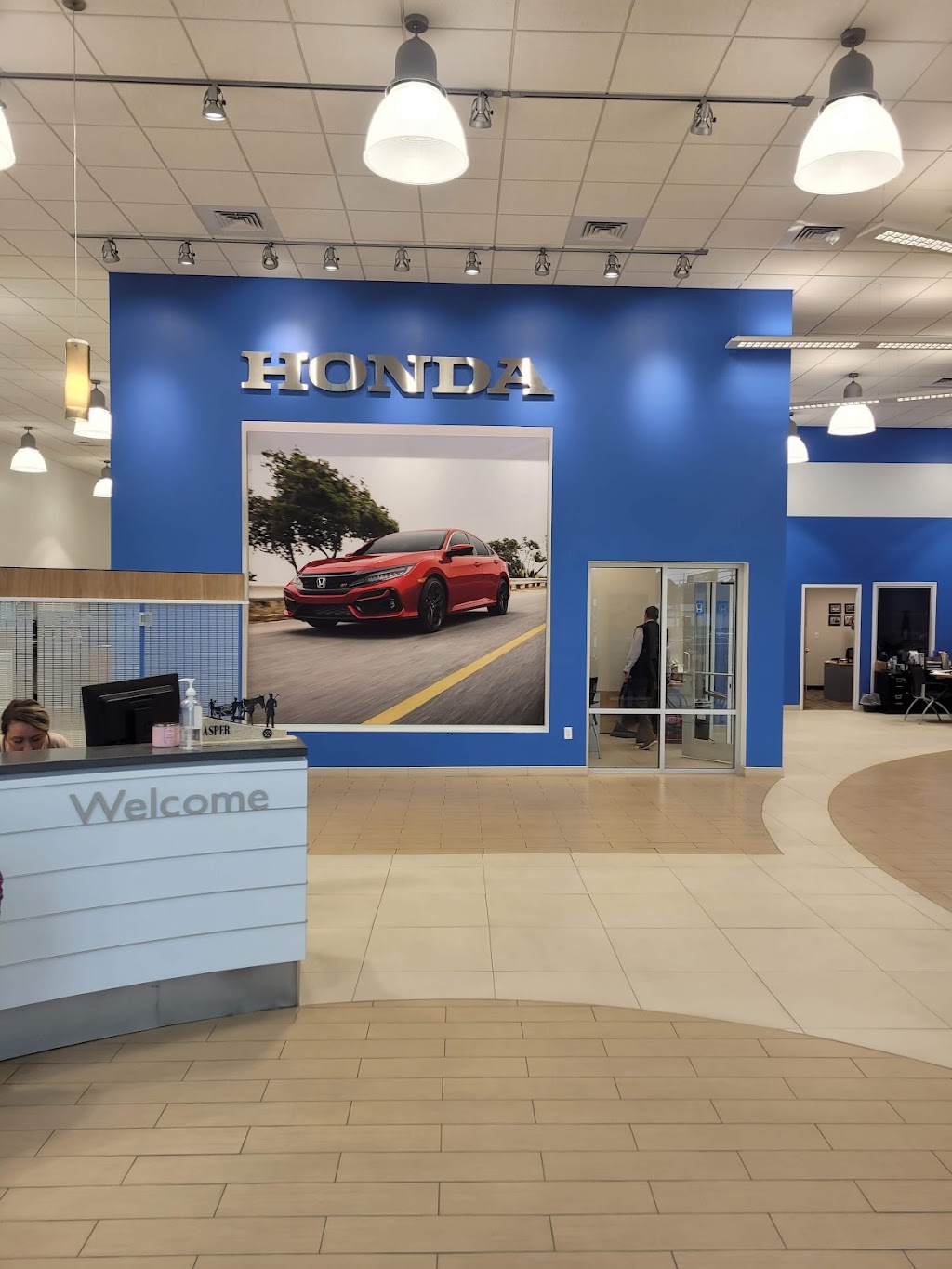 Honda of Jasper | 4102 Hwy 78 E, Jasper, AL 35501, USA | Phone: (205) 385-0100