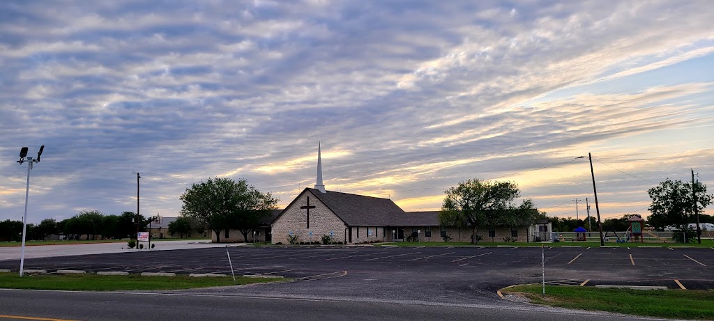 Eternal Faith Baptist Church | 12720 FM973, Manor, TX 78653, USA | Phone: (512) 272-4043