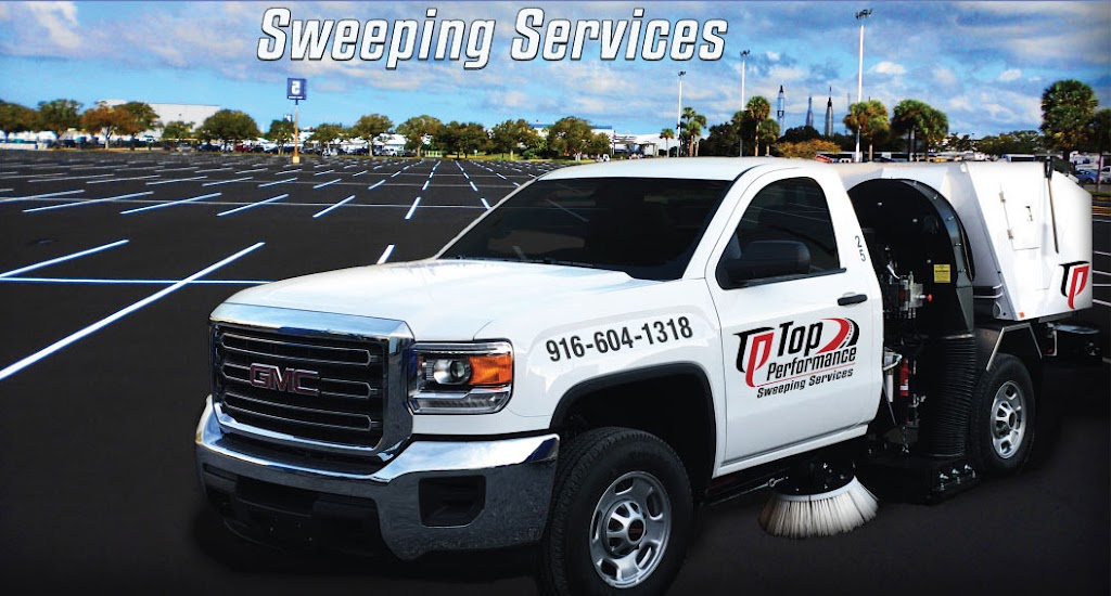 Top Performance Sweeping | 9200 Gerber Rd, Sacramento, CA 95829, USA | Phone: (916) 604-1318