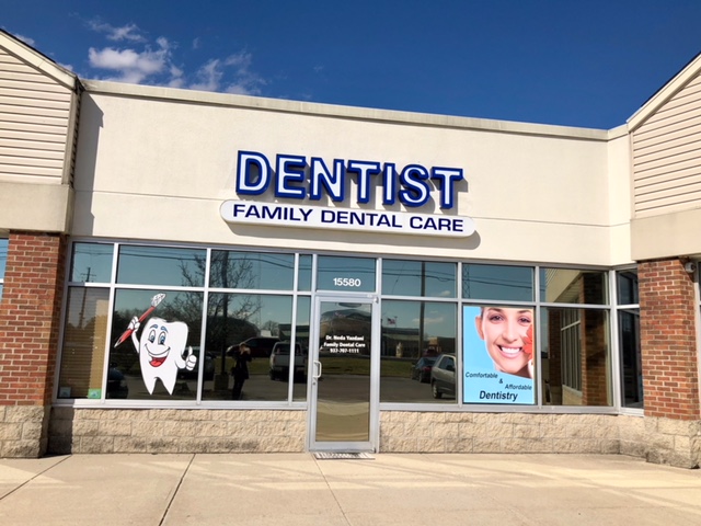 Family Dental Care In Marysville | 15580 US-36, Marysville, OH 43040, USA | Phone: (937) 707-1111