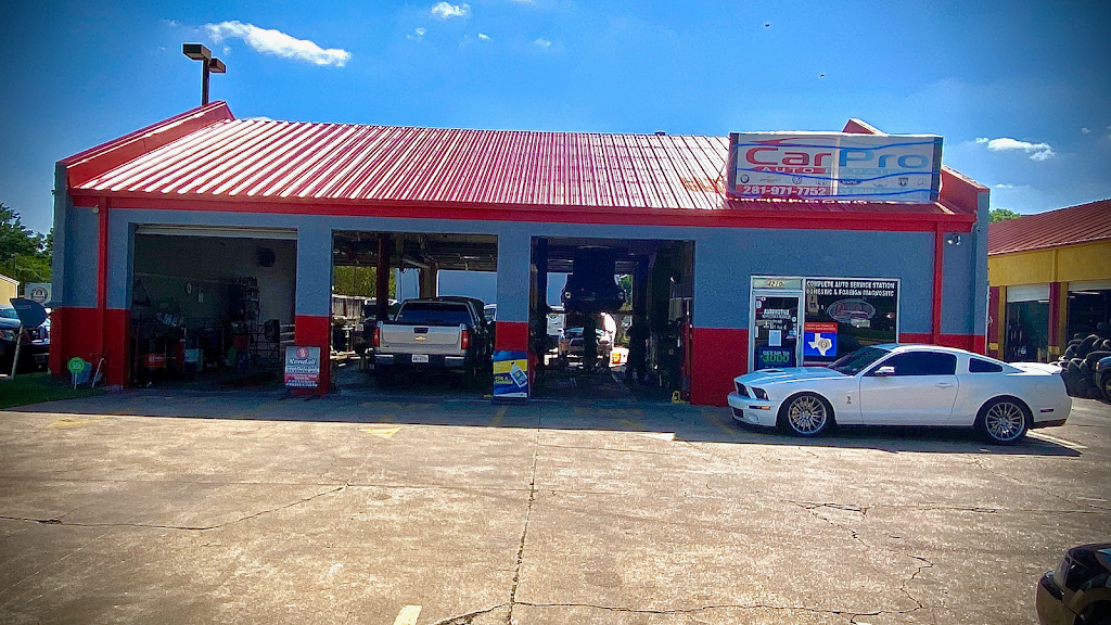 Car Pro Auto Repair LLC | 4210 Hwy 6 N, Houston, TX 77084, USA | Phone: (281) 971-7752