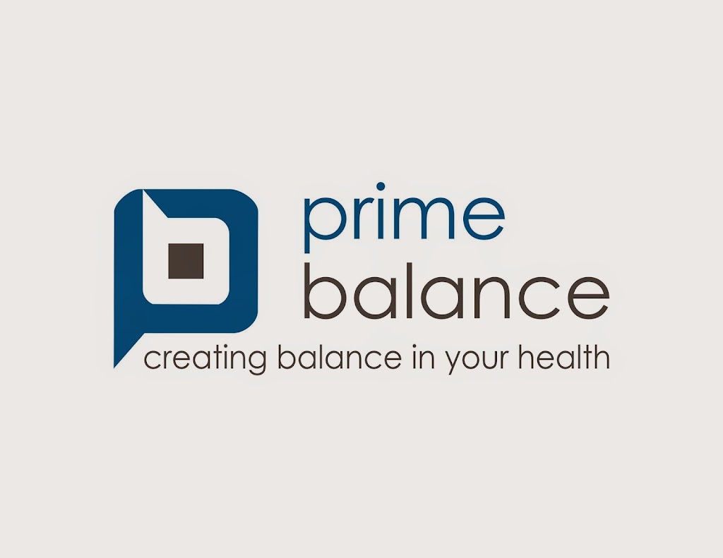 Prime Balance | 822 62nd St Cir E #104, Bradenton, FL 34208, USA | Phone: (941) 702-9132