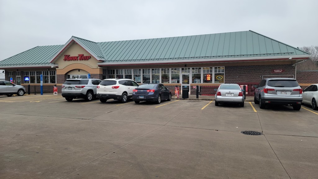 KWIK TRIP #326 | 3123 US-51, Janesville, WI 53546, USA | Phone: (608) 752-3354