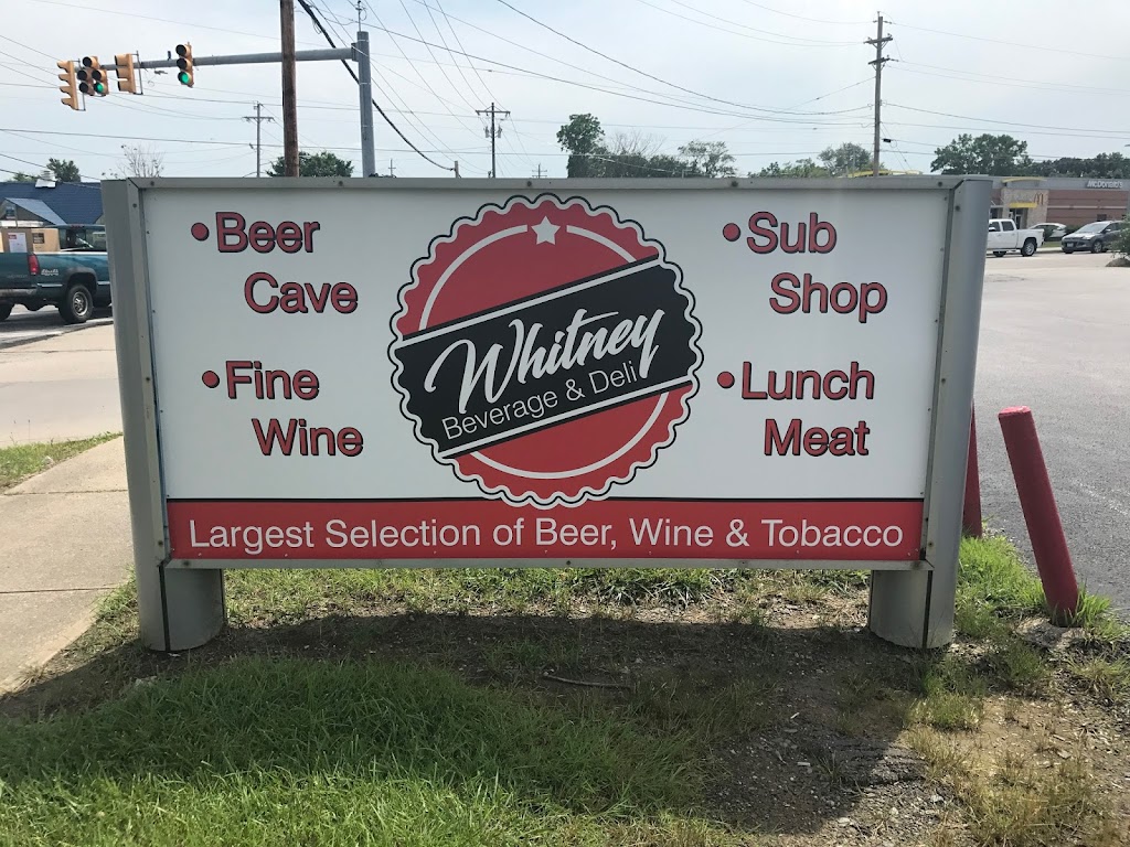 Whitney Beverage | 9080 Pearl Rd, Strongsville, OH 44149, USA | Phone: (440) 532-7205