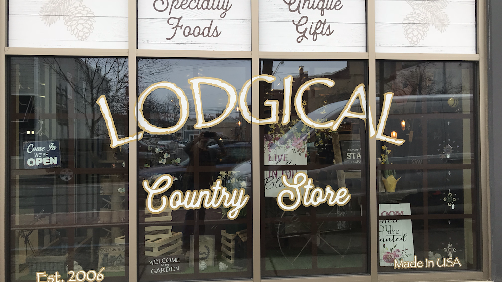 Lodgical Country Store | 1 Buffalo St, Hamburg, NY 14075, USA | Phone: (716) 289-7053