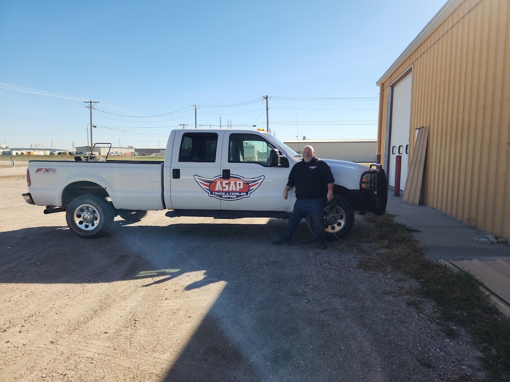 ASAP Truck and Trailer Repair | 2256 E 11th Ave suite c, Columbus, NE 68601, USA | Phone: (402) 942-9222