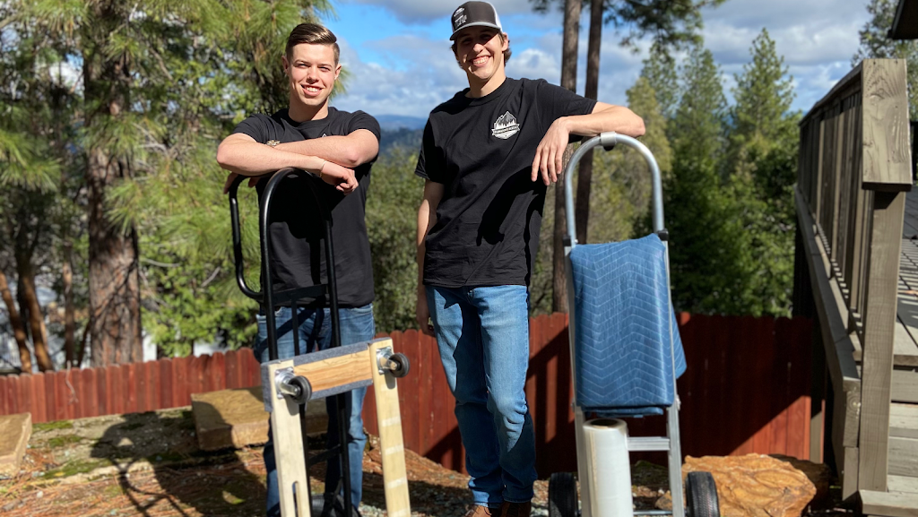 Amadors Best Moving Company | 11462 Quail Ct, Pine Grove, CA 95665, USA | Phone: (209) 743-2060