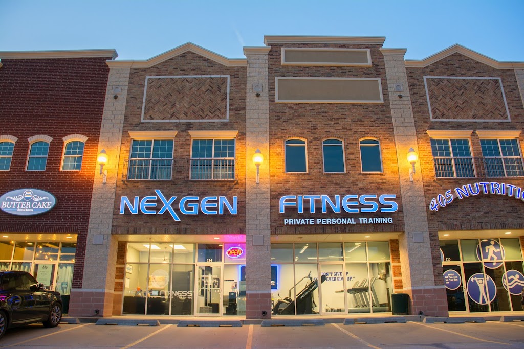 NexGen Fitness Edmond | 16325 N May Ave a6, Edmond, OK 73013, USA | Phone: (405) 726-0116