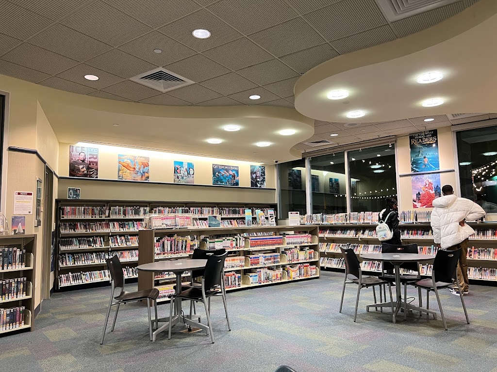 Paul A. Biane Library | 12505 Cultural Center Dr, Rancho Cucamonga, CA 91739, USA | Phone: (909) 477-2720